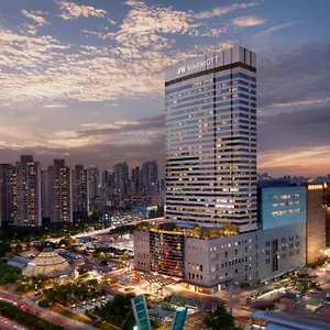 5* 호텔 Jw 메리어트 서울