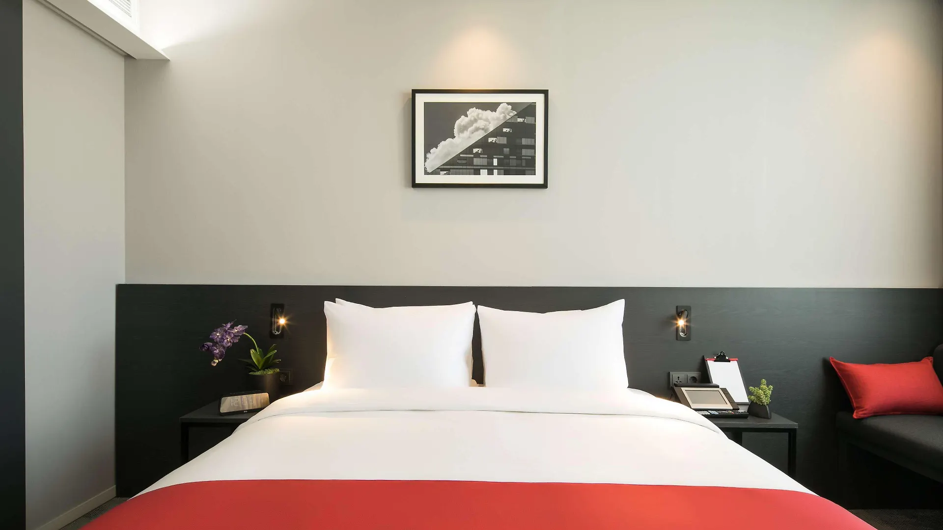 Aiden by Best Western Cheongdam Seoul 3*,  Südkorea