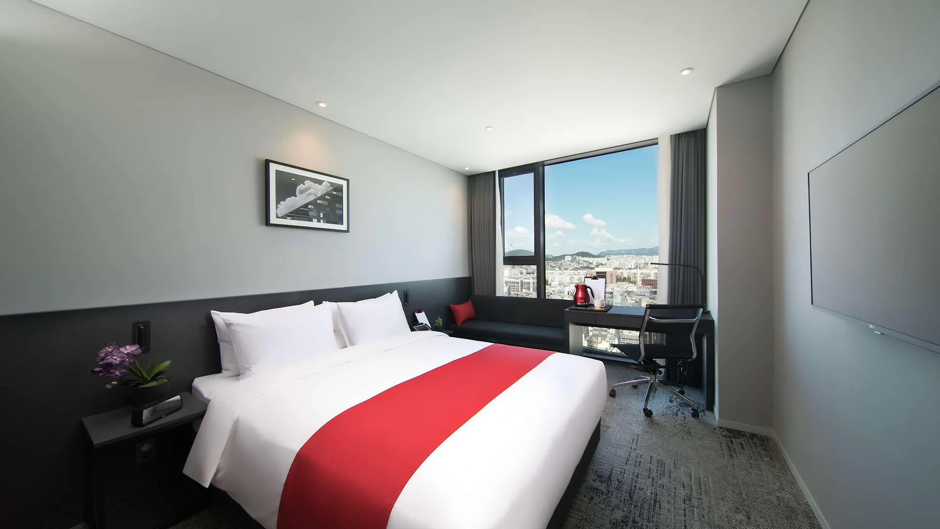 Aiden by Best Western Cheongdam Seoul Südkorea