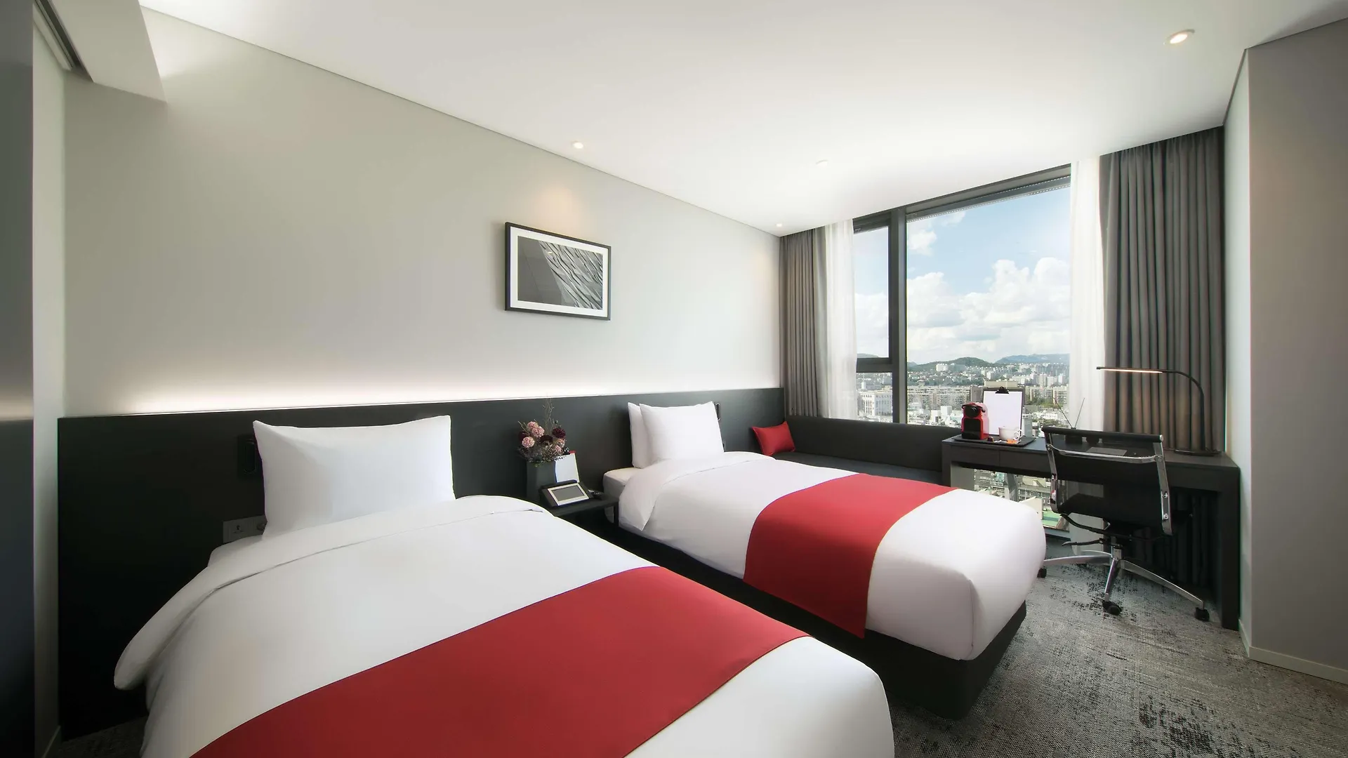 Hotel Aiden by Best Western Cheongdam Seoul