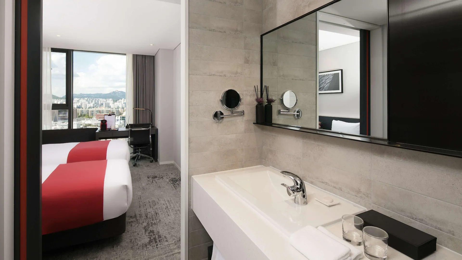 Aiden by Best Western Cheongdam Seoul Südkorea