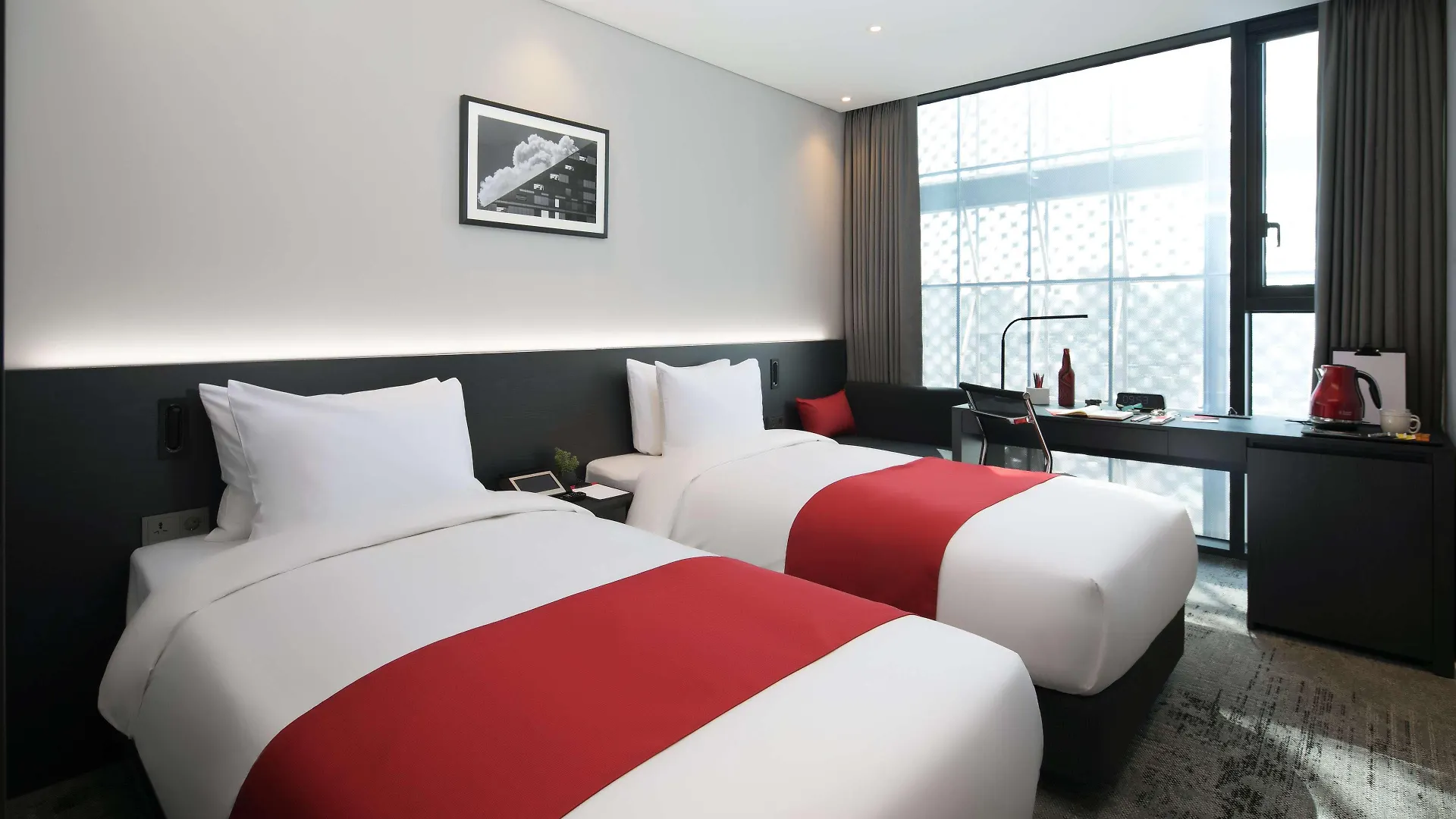 Aiden By Best Western Cheongdam Seoul 3*,
