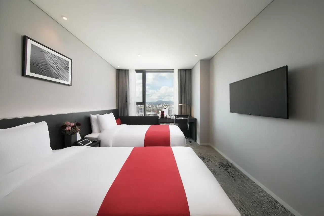 Hotel Aiden By Best Western Cheongdam Seoul